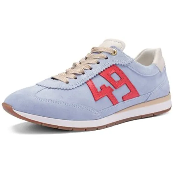 Ara Lage Sneakers Blauw, vergelijk prijzen bij 1 winkel