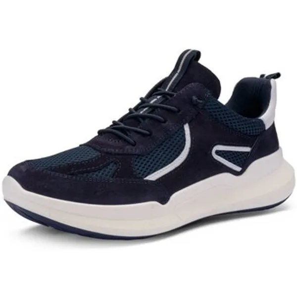 Ara Lage Sneakers Blauw, vergelijk prijzen bij 1 winkel