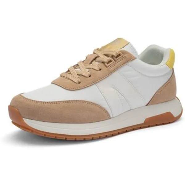 Ara Lage Sneakers Beige, vergelijk prijzen bij 1 winkel