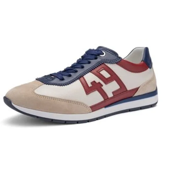 Ara Lage Sneakers Blauw, vergelijk prijzen bij 1 winkel