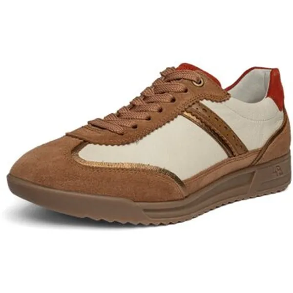 Ara Lage Sneakers Bruin, vergelijk prijzen bij 1 winkel