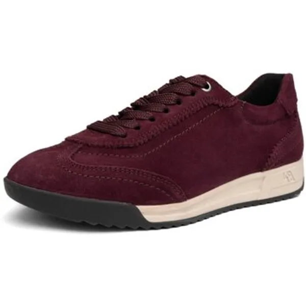 Ara Lage Sneakers Rood, vergelijk prijzen bij 1 winkel