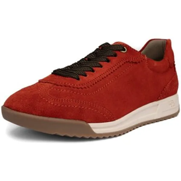 Ara Lage Sneakers Rood, vergelijk prijzen bij 1 winkel