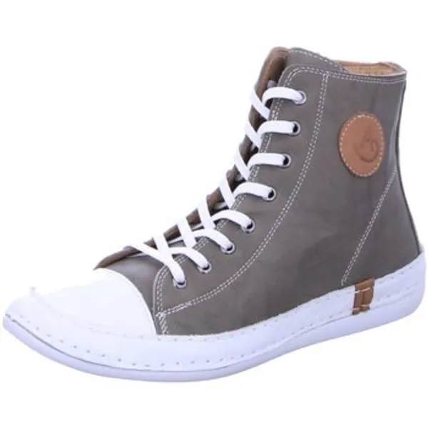 Andrea Conti Hoge Sneakers Grijs, vergelijk prijzen bij 1 winkel