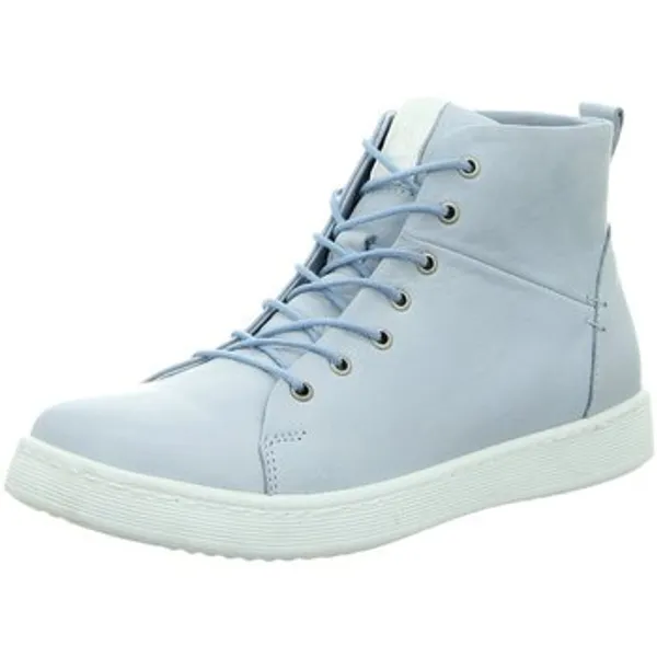 Andrea Conti Hoge Sneakers Blauw, vergelijk prijzen bij 1 winkel