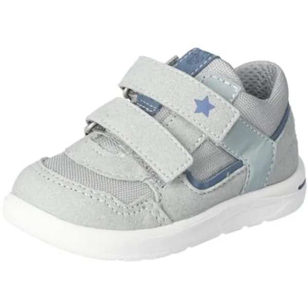 Ricosta Lage Sneakers Grijs, vergelijk prijzen bij 1 winkel