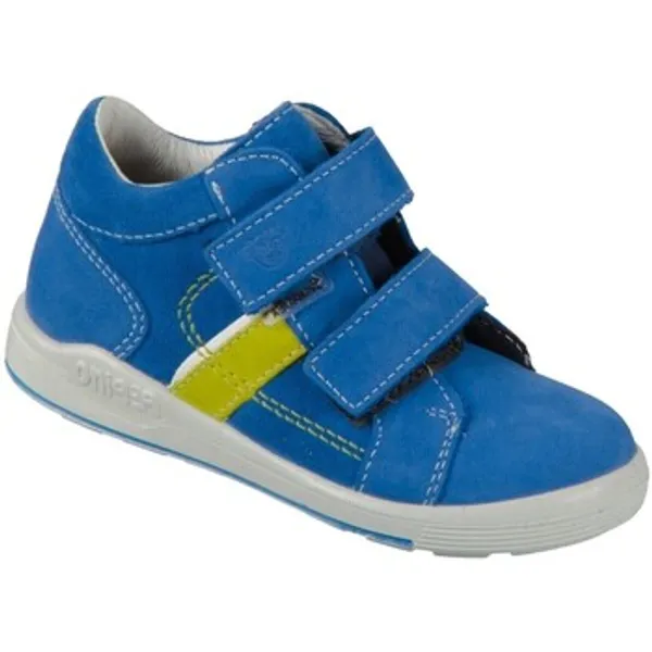 Ricosta Lage Sneakers Blauw, vergelijk prijzen bij 1 winkel