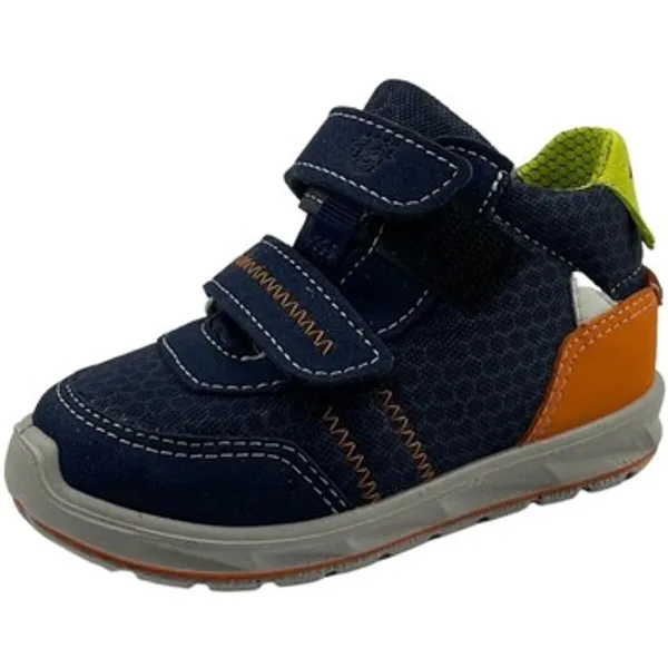 Ricosta Lage Sneakers Blauw, vergelijk prijzen bij 1 winkel
