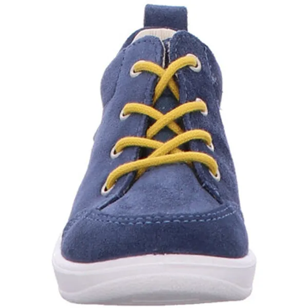 Ricosta Lage Sneakers Blauw, vergelijk prijzen bij 1 winkel