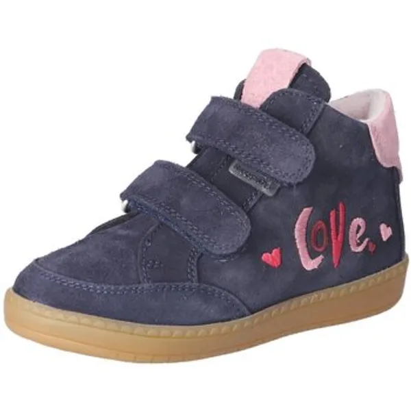 Ricosta Lage Sneakers Blauw, vergelijk prijzen bij 1 winkel