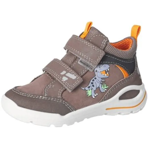 Ricosta Lage Sneakers Bruin, vergelijk prijzen bij 1 winkel