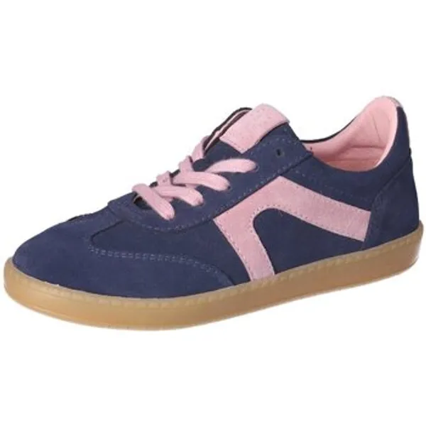 Ricosta Lage Sneakers Blauw, vergelijk prijzen bij 1 winkel