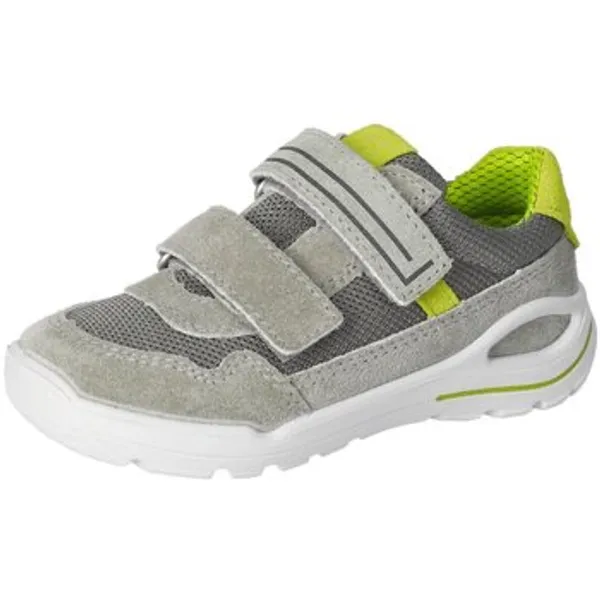Ricosta Lage Sneakers Groen, vergelijk prijzen bij 1 winkel