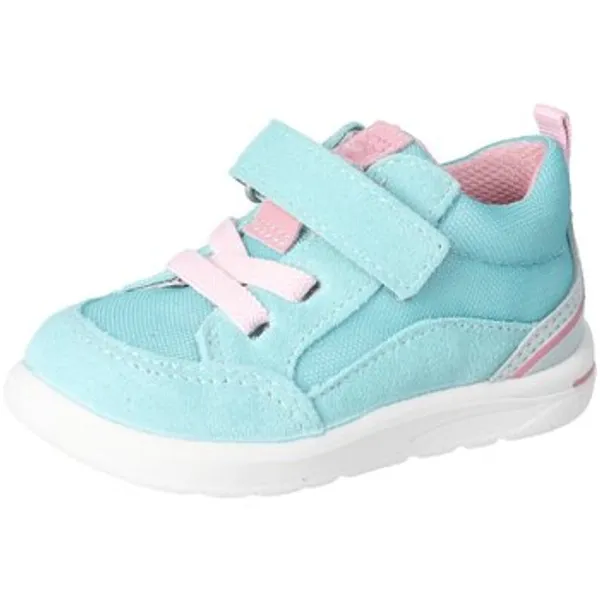 Ricosta Lage Sneakers Blauw, vergelijk prijzen bij 1 winkel