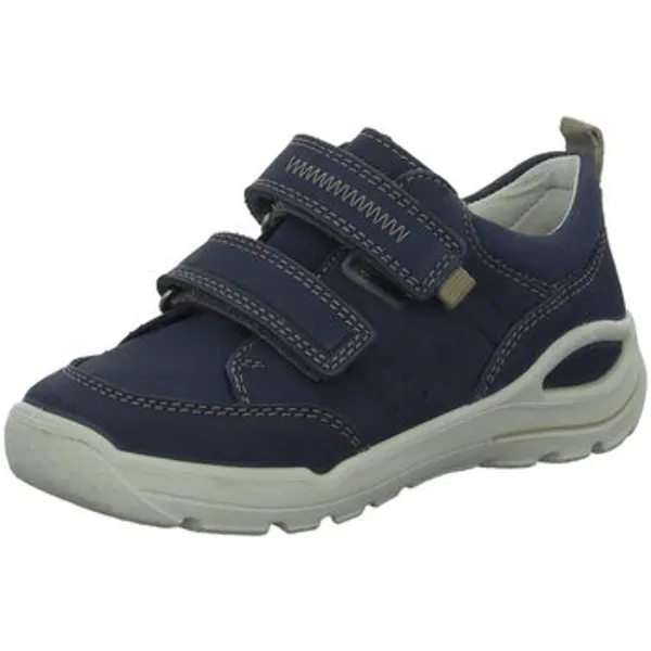 Ricosta Lage Sneakers Blauw, vergelijk prijzen bij 1 winkel