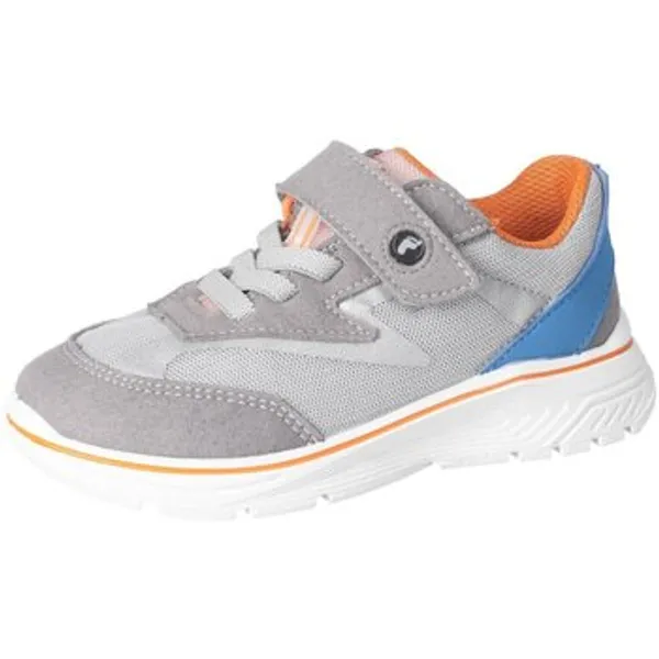 Ricosta Lage Sneakers Grijs, vergelijk prijzen bij 1 winkel