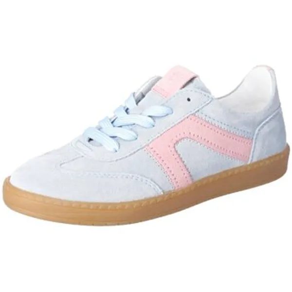 Ricosta Lage Sneakers Blauw, vergelijk prijzen bij 1 winkel