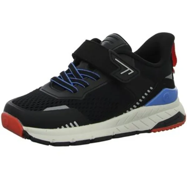 Ricosta Lage Sneakers Zwart, vergelijk prijzen bij 1 winkel