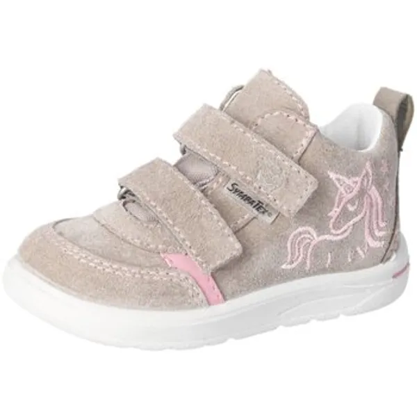Ricosta Lage Sneakers Beige, vergelijk prijzen bij 1 winkel