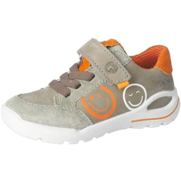 Ricosta Lage Sneakers Groen, vergelijk prijzen bij 1 winkel