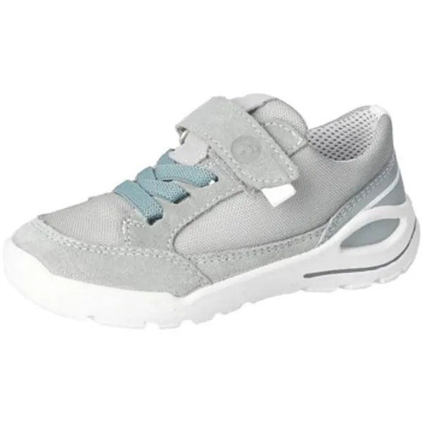 Ricosta Lage Sneakers Grijs, vergelijk prijzen bij 1 winkel
