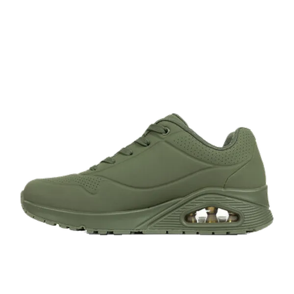 Skechers Uno Stand On Air Groen, vergelijk prijzen bij 2 winkels