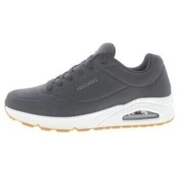 Skechers Uno Stand On Air Zwart, vergelijk prijzen bij 1 winkel
