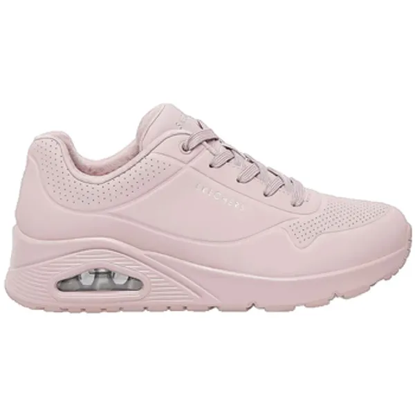 Skechers Uno Stand On Air Uno-Stand Roze, vergelijk prijzen bij 1 winkel