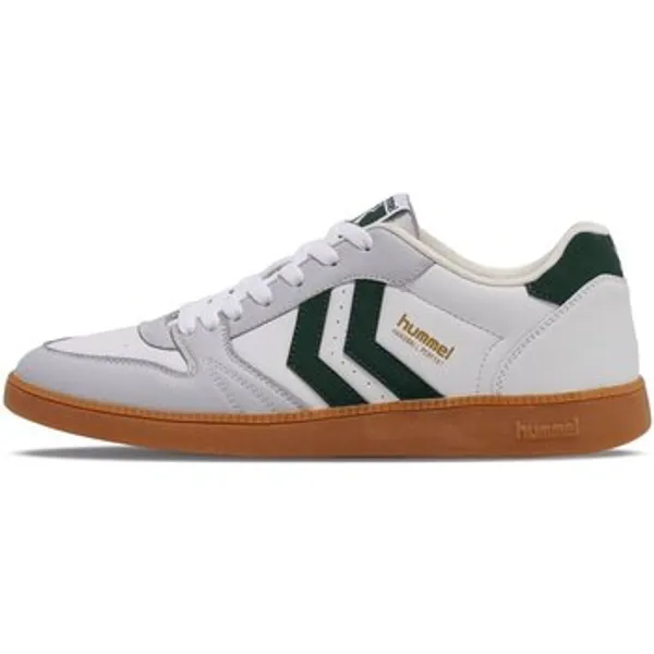 Hummel Lage Sneakers Wit, vergelijk prijzen bij 1 winkel
