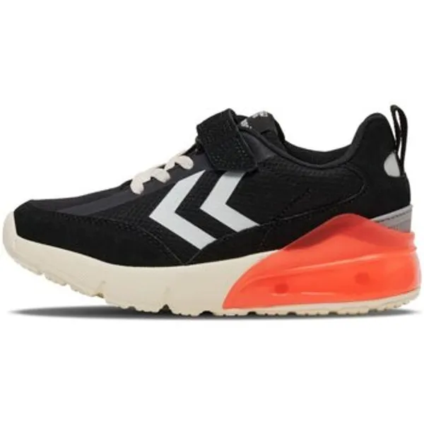 Hummel Lage Sneakers Zwart, vergelijk prijzen bij 1 winkel