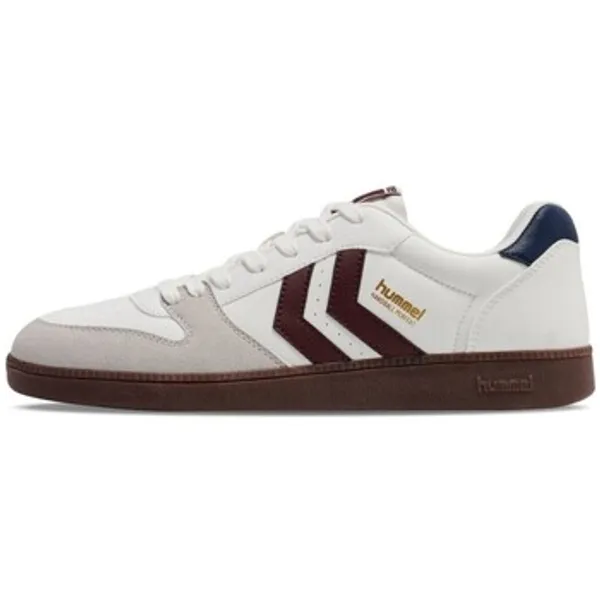 Hummel Lage Sneakers Wit, vergelijk prijzen bij 1 winkel