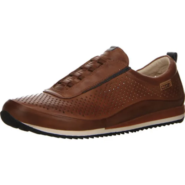Pikolinos Lage Sneakers Bruin, vergelijk prijzen bij 1 winkel