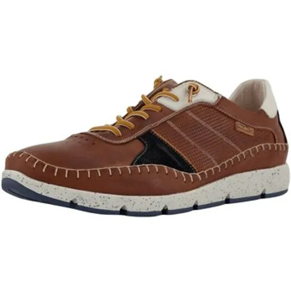 Pikolinos Lage Sneakers Bruin, vergelijk prijzen bij 1 winkel