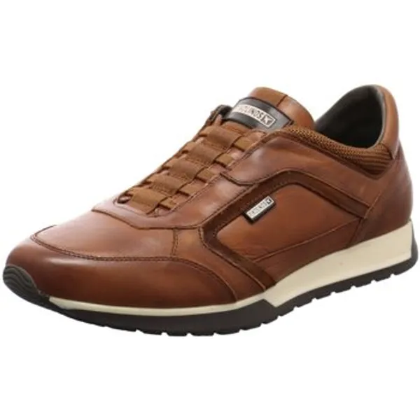 Pikolinos Lage Sneakers Bruin, vergelijk prijzen bij 1 winkel