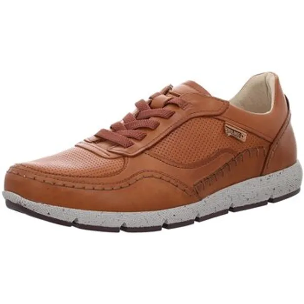 Pikolinos Lage Sneakers Bruin, vergelijk prijzen bij 1 winkel