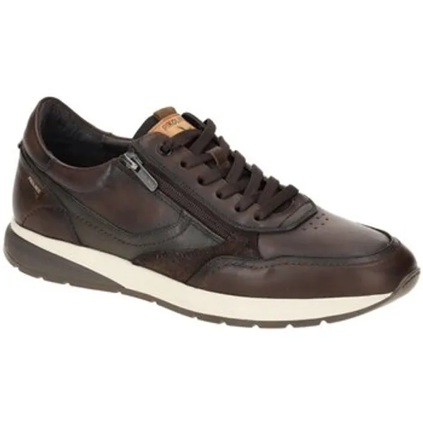 Pikolinos Lage Sneakers Bruin, vergelijk prijzen bij 1 winkel