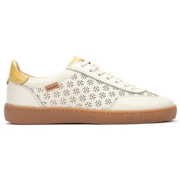 Pikolinos Lage Sneakers Beige, vergelijk prijzen bij 1 winkel
