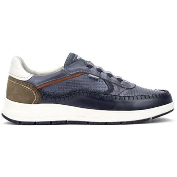 Pikolinos Lage Sneakers Blauw, vergelijk prijzen bij 1 winkel