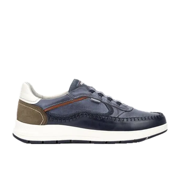 Pikolinos Lage Sneakers Blauw, vergelijk prijzen bij 2 winkels