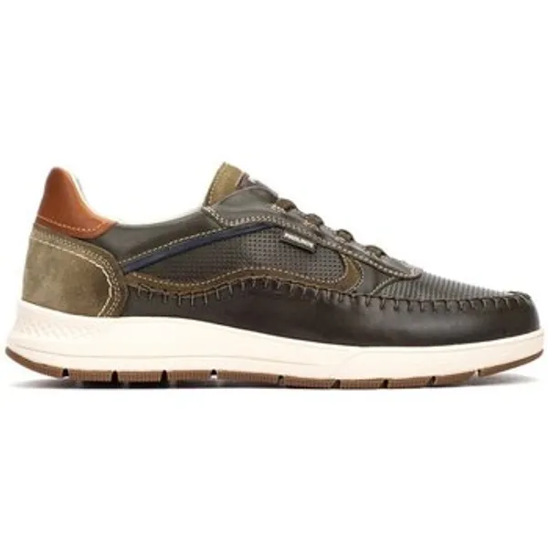 Pikolinos Lage Sneakers Groen, vergelijk prijzen bij 1 winkel