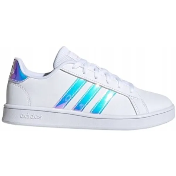 adidas Grand Court K Wit, vergelijk prijzen bij 1 winkel