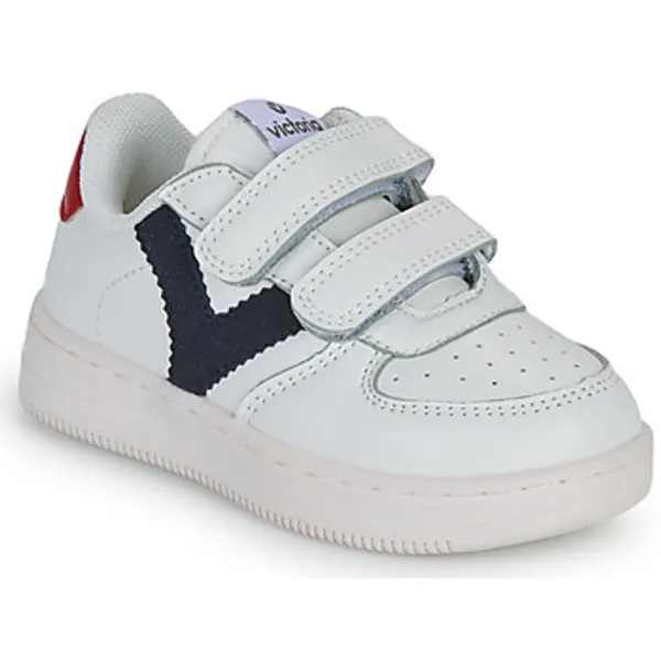 Victoria Lage Sneakers Wit, vergelijk prijzen bij 1 winkel