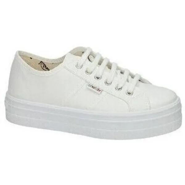 Victoria Lage Sneakers Wit, vergelijk prijzen bij 1 winkel