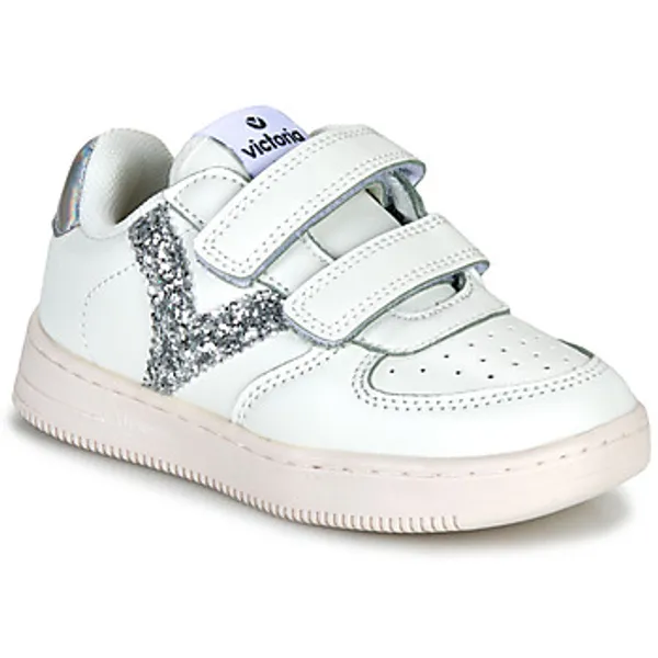 Victoria Lage Sneakers Wit, vergelijk prijzen bij 1 winkel