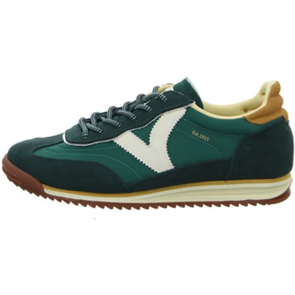 Victoria Lage Sneakers Groen, vergelijk prijzen bij 1 winkel