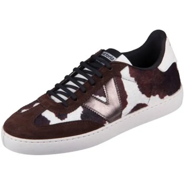 Victoria Lage Sneakers Bruin, vergelijk prijzen bij 1 winkel
