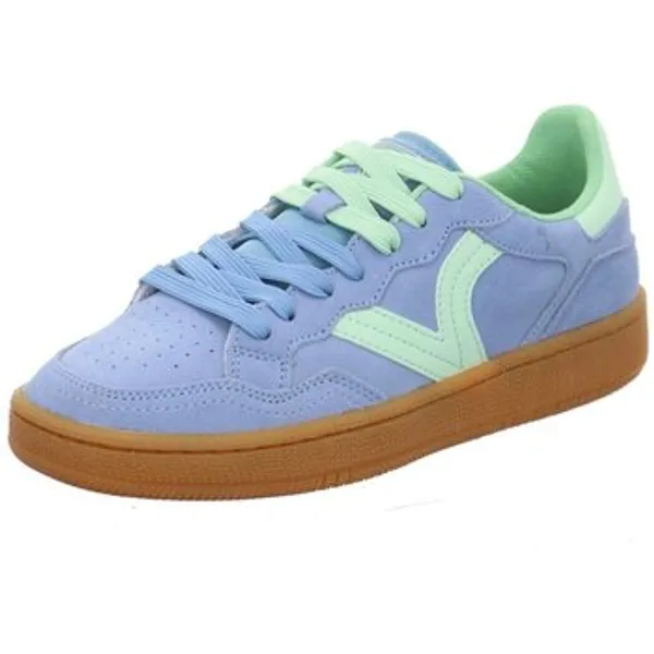 Victoria Lage Sneakers Blauw, vergelijk prijzen bij 1 winkel