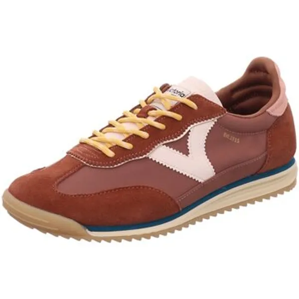 Victoria Lage Sneakers Bruin, vergelijk prijzen bij 1 winkel