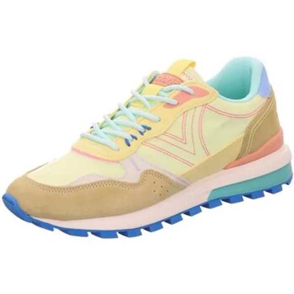 Victoria Lage Sneakers Geel, vergelijk prijzen bij 1 winkel