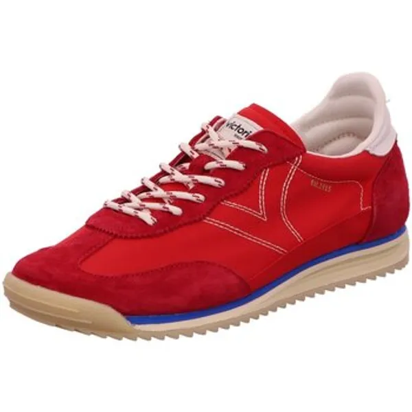 Victoria Lage Sneakers Rood, vergelijk prijzen bij 1 winkel